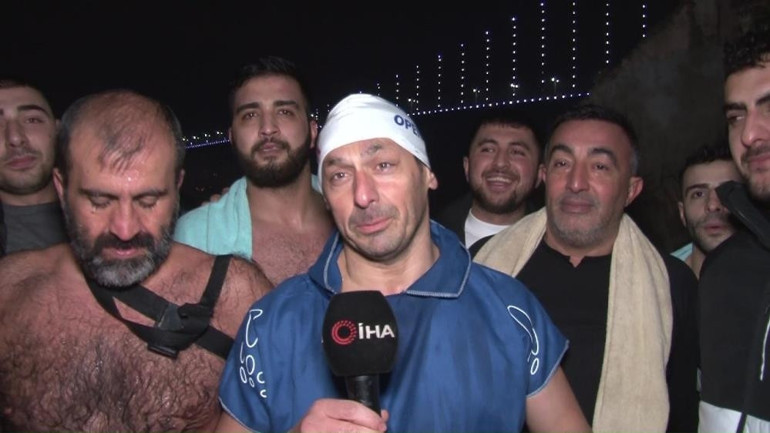 Türkiye yeni yıla coşkuyla girdi