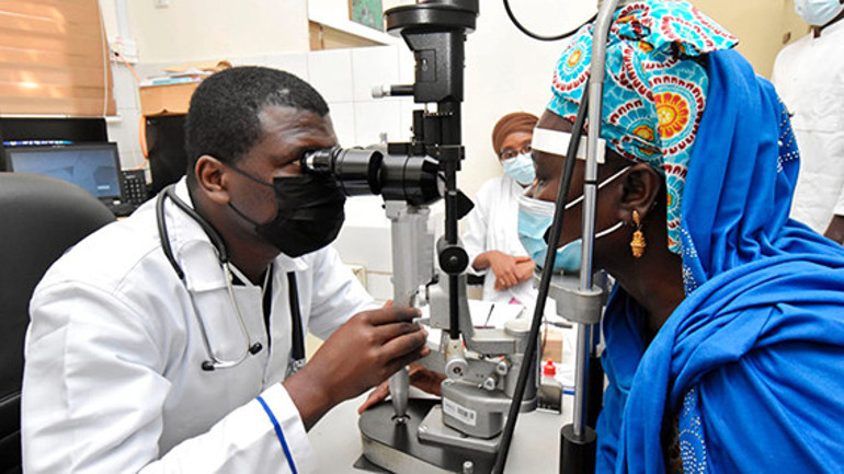 DİTİB, Afrika’da binlerce kişiye ‘ışık’ oldu