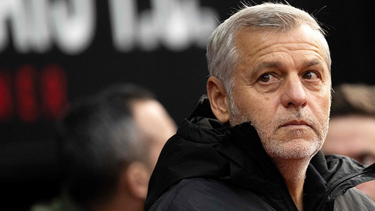Son dakika: Beşiktaş, yeni hocasıyla prensip anlaşmasına vardı Siyah - beyazlılarda teknik direktör Bruno Genesionun sözleşmesi de belli oldu...