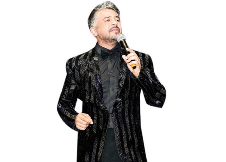 Yeni yıla sahnede girdiler