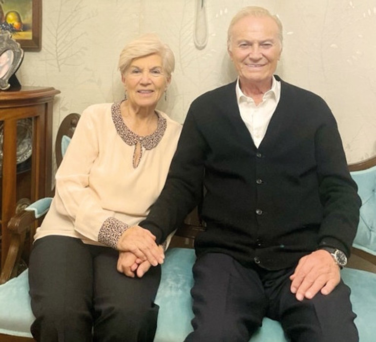 Yeni yılı aileleriyle kutladılar