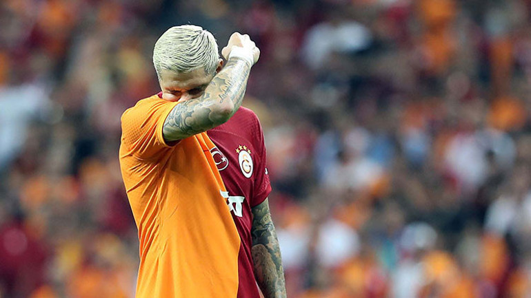 Galatasarayda her şey değişti Mauro Icardi ve Hakim Ziyech için harekete geçtiler...