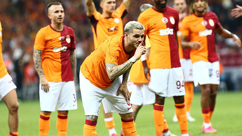 Galatasarayda her şey değişti Mauro Icardi ve Hakim Ziyech için harekete geçtiler...