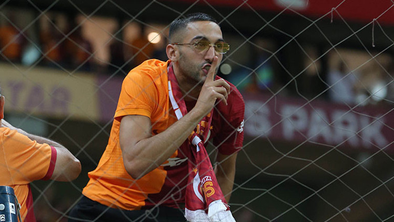 Galatasarayda her şey değişti Mauro Icardi ve Hakim Ziyech için harekete geçtiler...