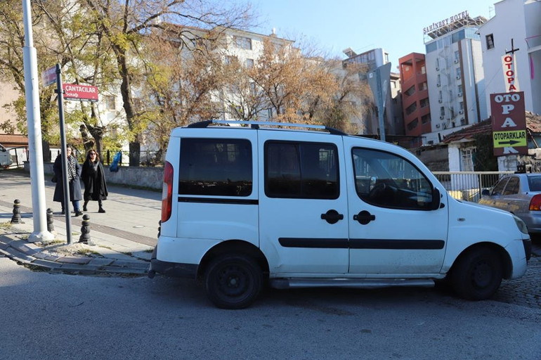 Dünyaya açılan sokağa turist uğramaz oldu