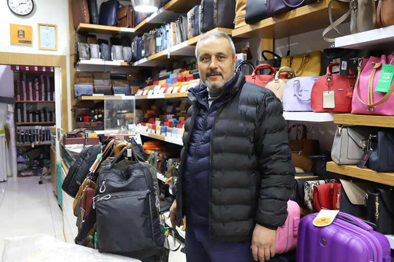 Dünyaya açılan sokağa turist uğramaz oldu