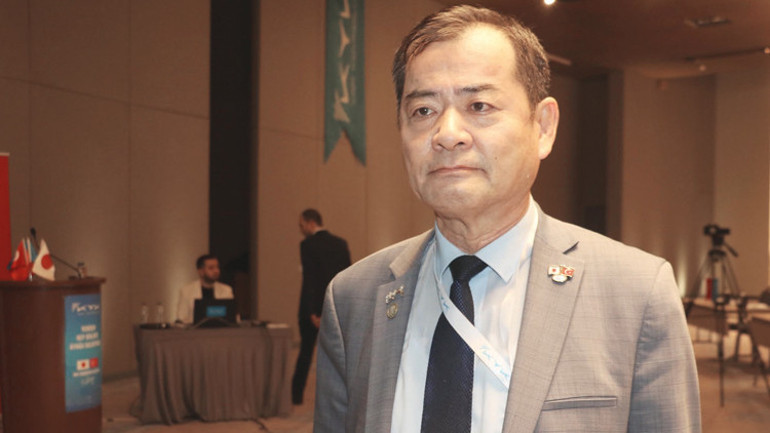 Deprem uzmanı Moriwaki anlattı Biz nasıl Japonya oluruz