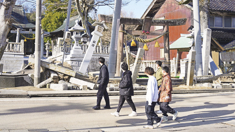 Deprem uzmanı Moriwaki anlattı Biz nasıl Japonya oluruz