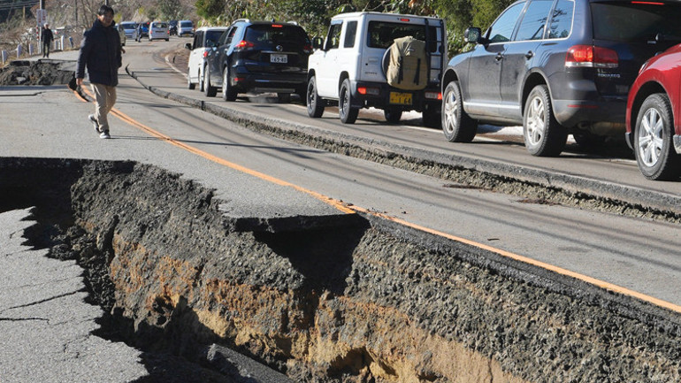 Deprem uzmanı Moriwaki anlattı Biz nasıl Japonya oluruz
