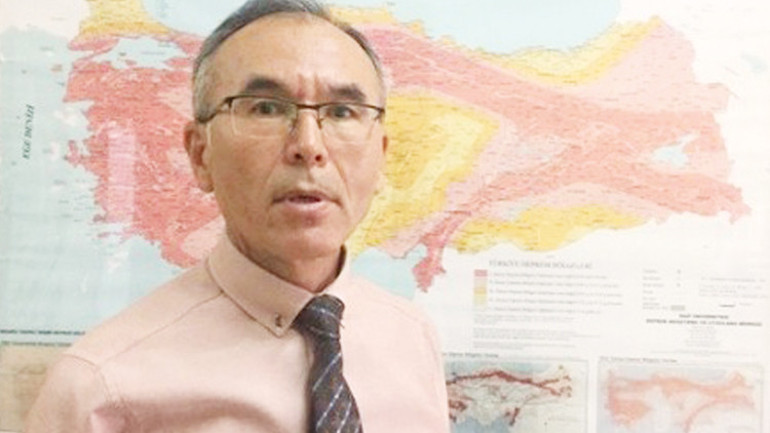 Deprem uzmanı Moriwaki anlattı Biz nasıl Japonya oluruz