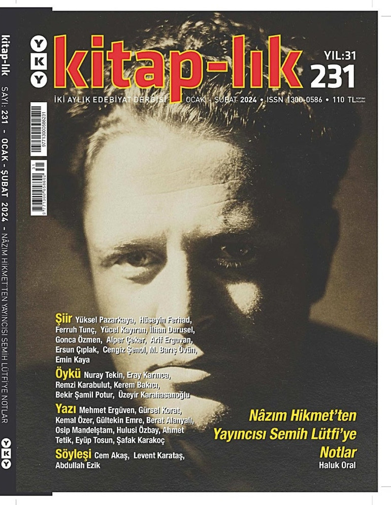 Nâzım Hikmet yayıncısını neden uyardı