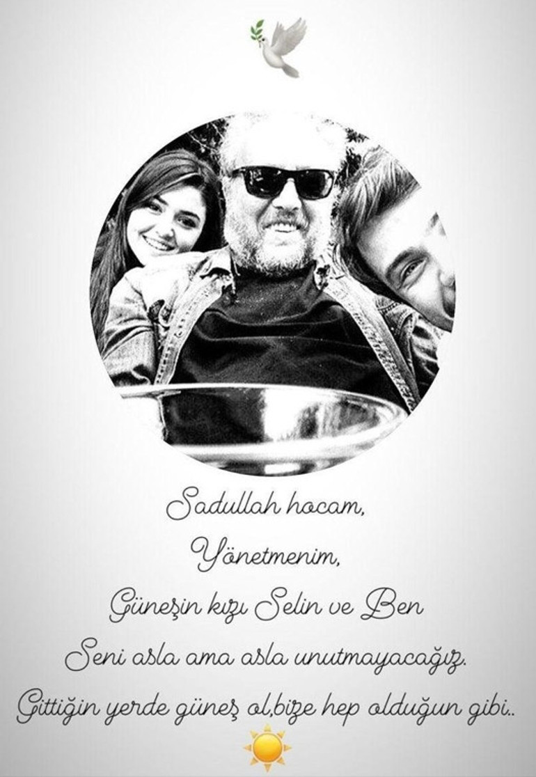 Yapımcı ve yönetmen Sadullah Celen hayatını kaybetti