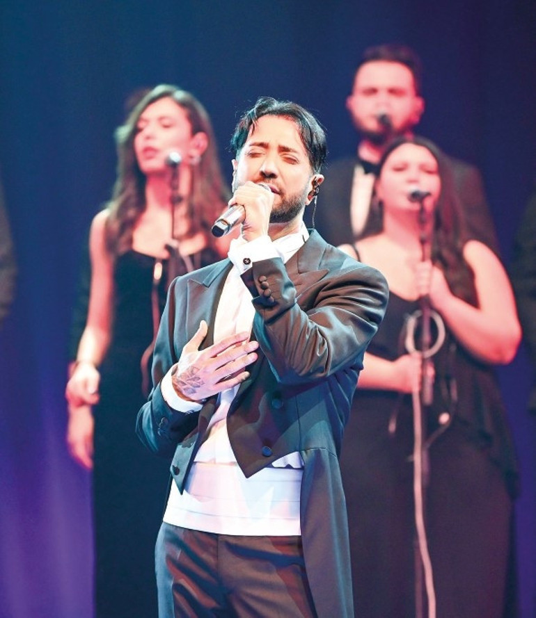 Yılbası konserleri