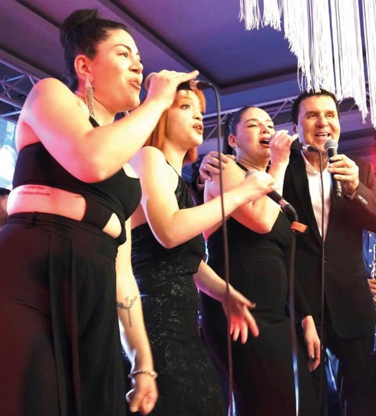 Yılbası konserleri