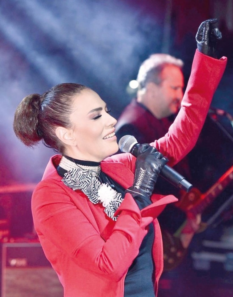 Yılbası konserleri
