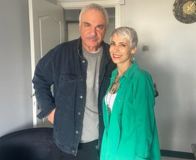 1 ayda 12 kilo verdi... Ünlü oyuncu sırrını açıkladı