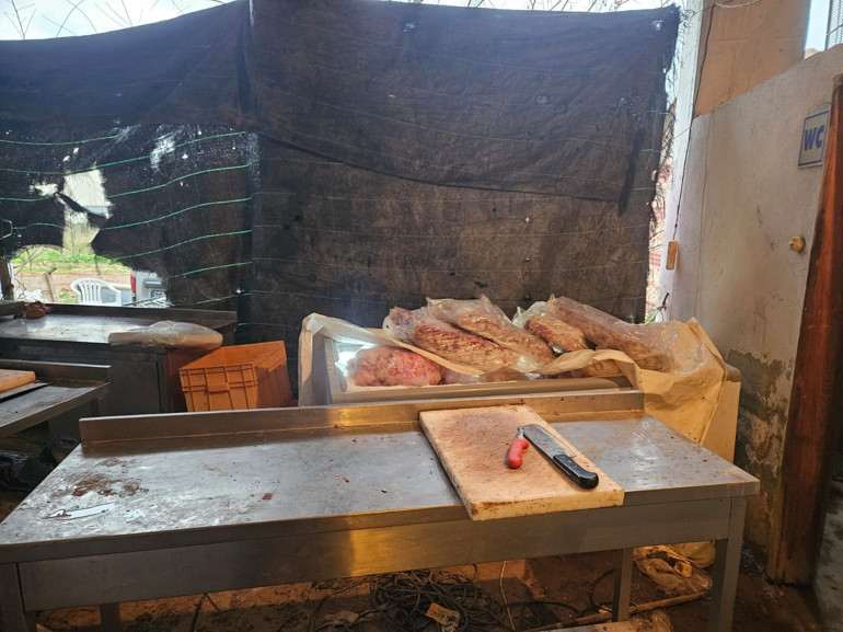 Bursada rezalet görüntü İnsan sağlığını hiçe saydılar