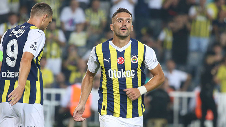 Dusan Tadic kaçıp, otele sığınmıştı Fenerbahçenin yıldızına saldıran kişilere hapis cezası...