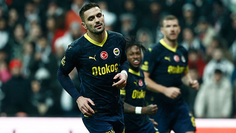 Dusan Tadic kaçıp, otele sığınmıştı Fenerbahçenin yıldızına saldıran kişilere hapis cezası...