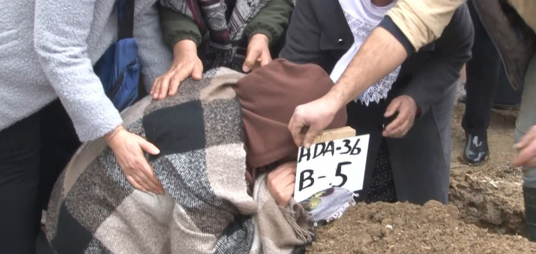 İki grup arasındaki kalaşnikoflu çatışmada hayatını kaybetmişti 15 yaşındaki Büşraya acı veda: Senin ne hayallerin vardı