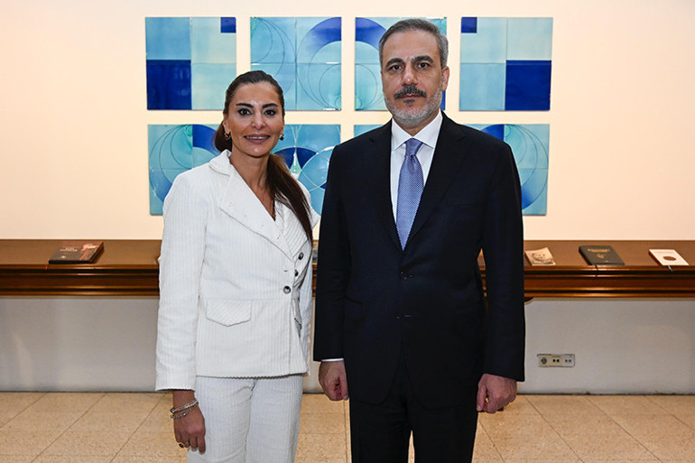 Tüm kredilerini harcadılar... Bakan Fidandan Batıya tepki: Gazzedeki tavırları iki yüzlülüğün tavan yaptığı yer