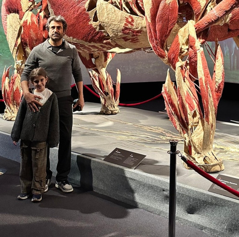 Birlikte büyüdük biz Ünlü oyuncunun oğlu 18 oldu