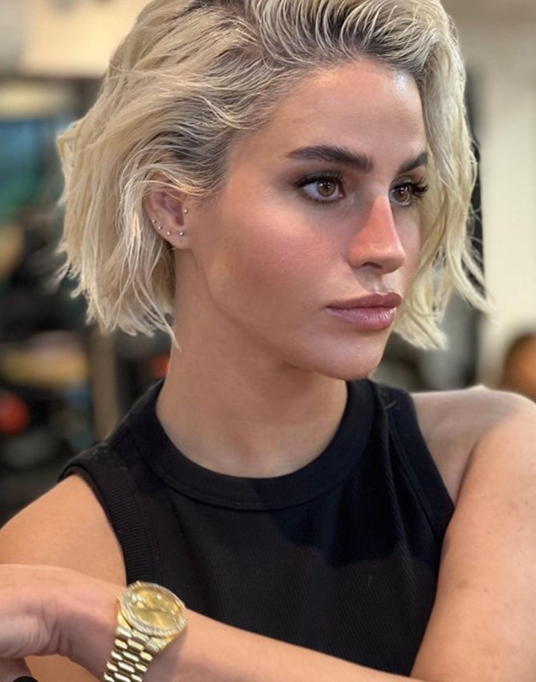 Son hali çok konuşulmuştu... Bengüden açıklama geldi