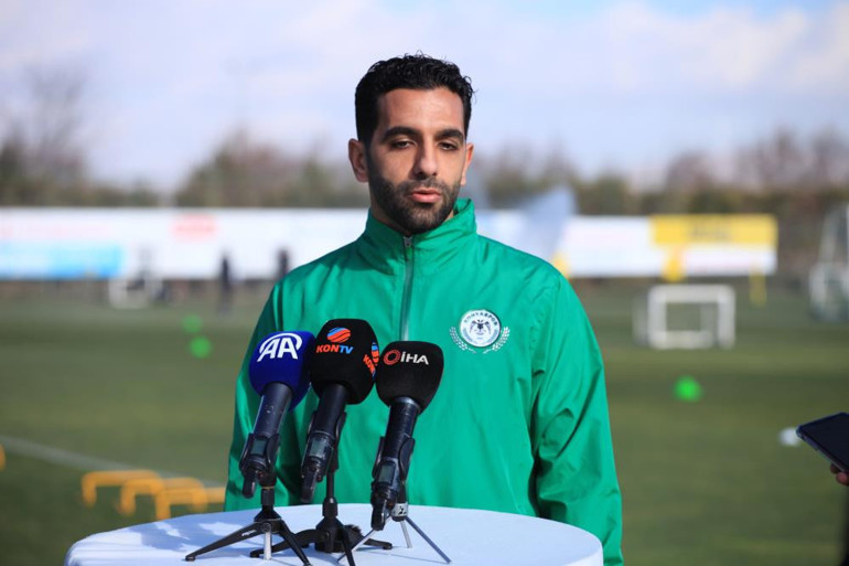 Hakan Keleş: 3 tane üst üste İstanbul deplasmanımız var... Zor bir periyot