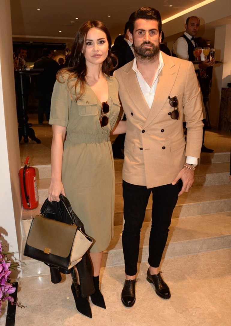 Emre Belözoğlu: Başka biriyle nişanlıyken rüyamda eşimi gördüm