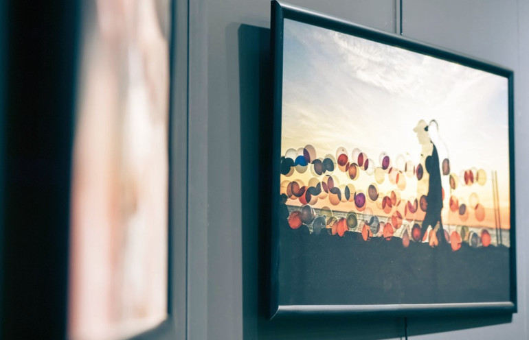 Doğum izni bitmiş bile