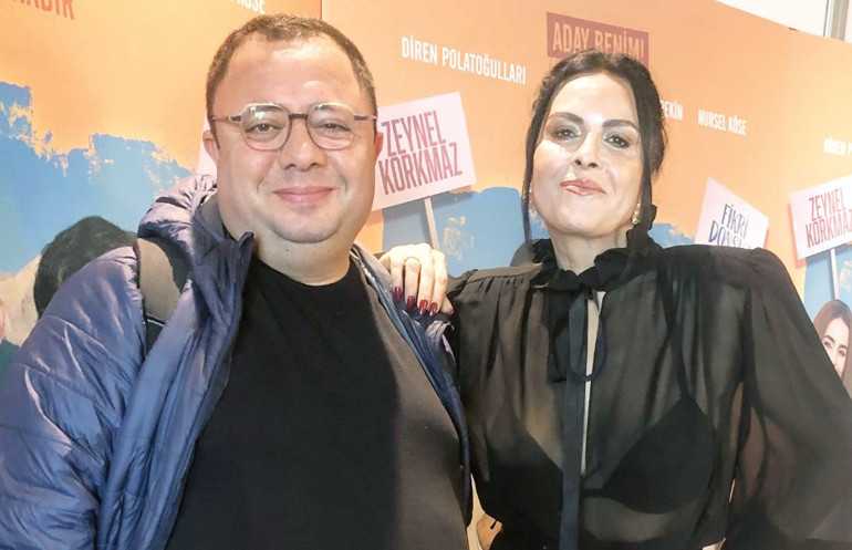 Ovacık’taki sosyete