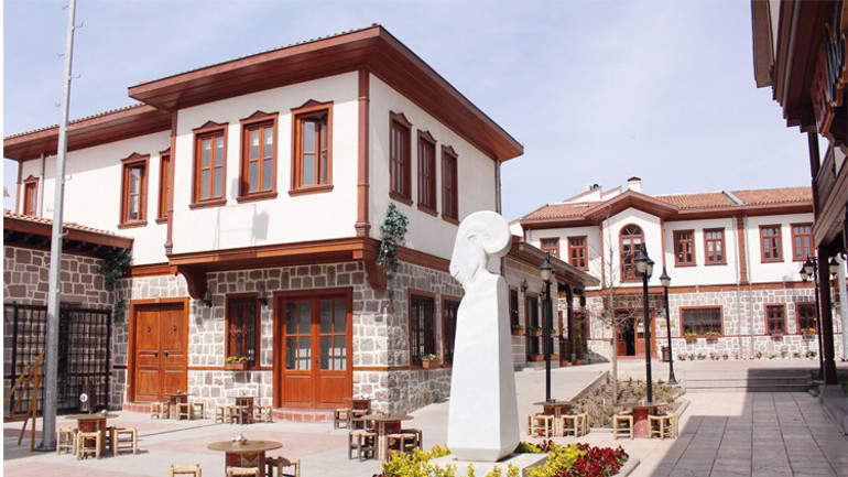 Tarihin düğümünün çözüldüğü kent