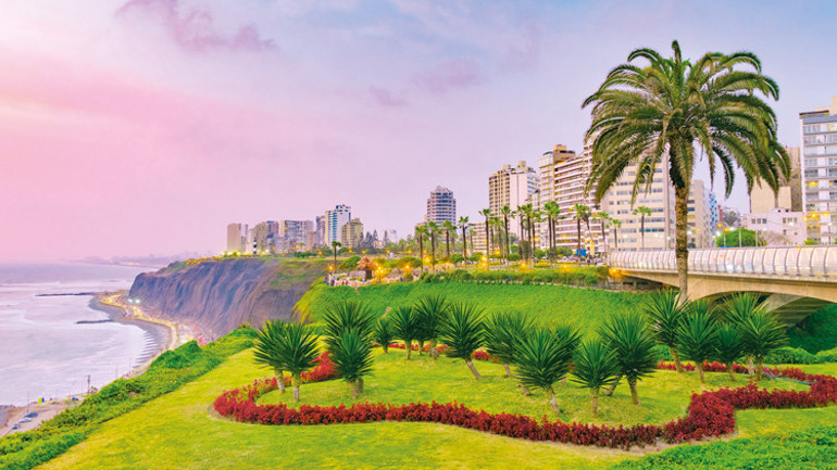 Dünyanın öte tarafından bir ülke: Peru