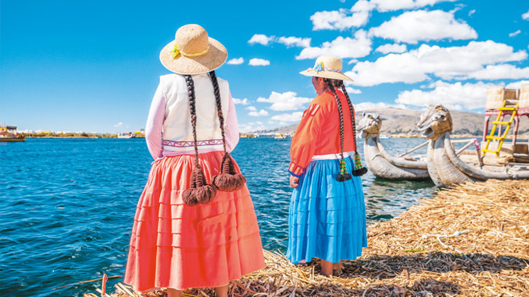 Dünyanın öte tarafından bir ülke: Peru