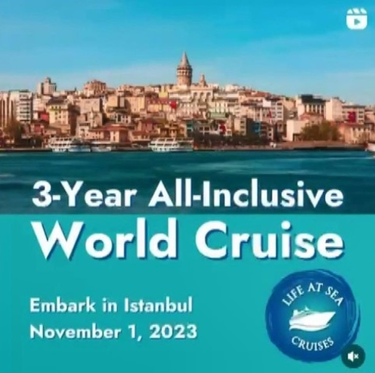 3 yıllık dünya turu için İstanbula gelen ABDli turistlere şok Hayalleri yarıda kaldı... Bunun için iki dairemizi sattık