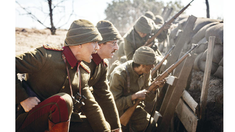 Ve kurtuluş için bir gemi kalkar Samsun’a...