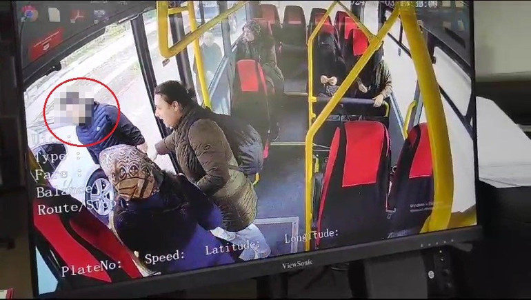 Otobüs şoförünü bıçaklayan zihinsel engelli çocuk serbest bırakıldı