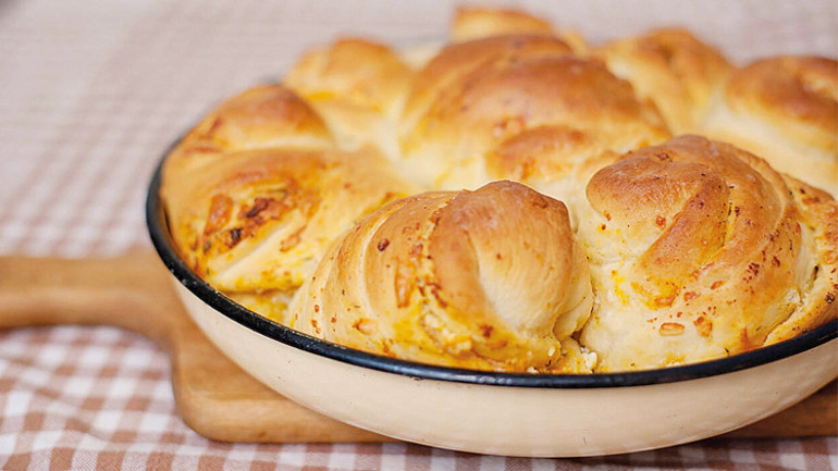 Bayılacağımız bir Bulgar pidesi