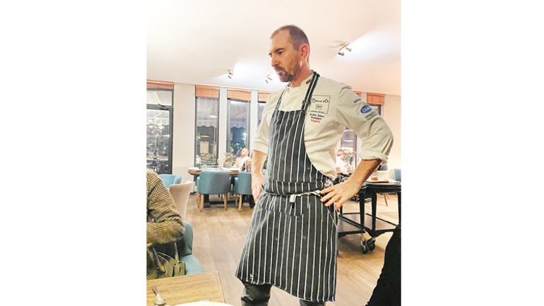 Bayılacağımız bir Bulgar pidesi