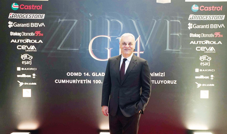 1.2 milyon otomobil ve hafif ticari satıldı... Otomotiv satışlarında tüm zamanları rekoru