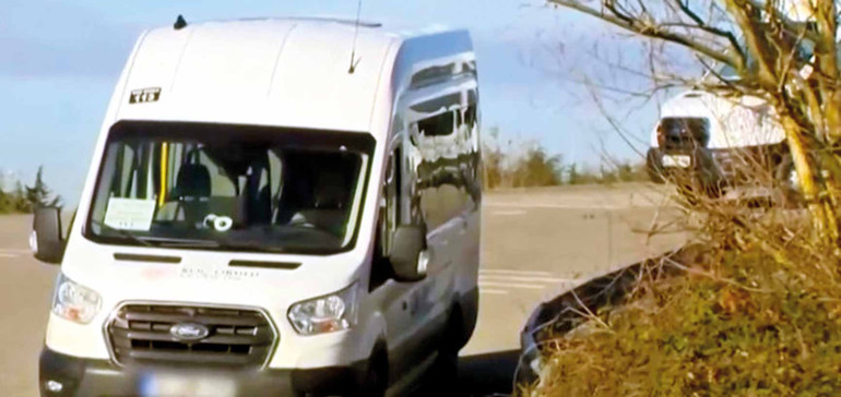 Ankara’ya gitmek için kaçırmış