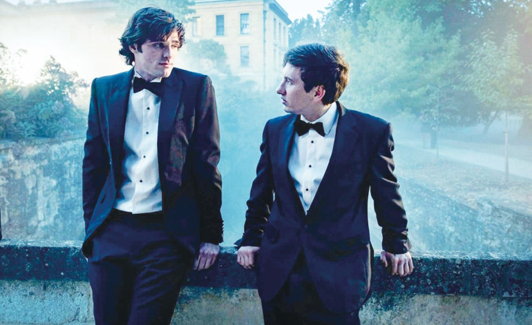 Doğal çekiciliğe sahip birileri her zaman vardır