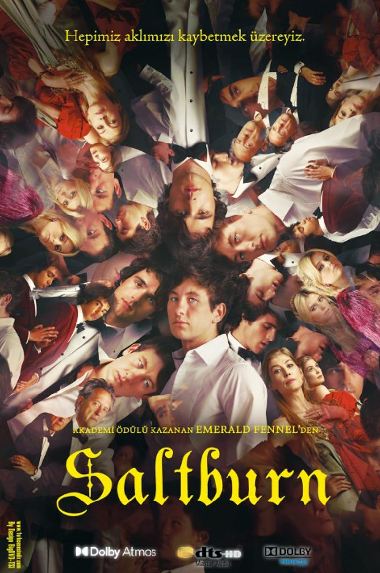 Doğal çekiciliğe sahip birileri her zaman vardır