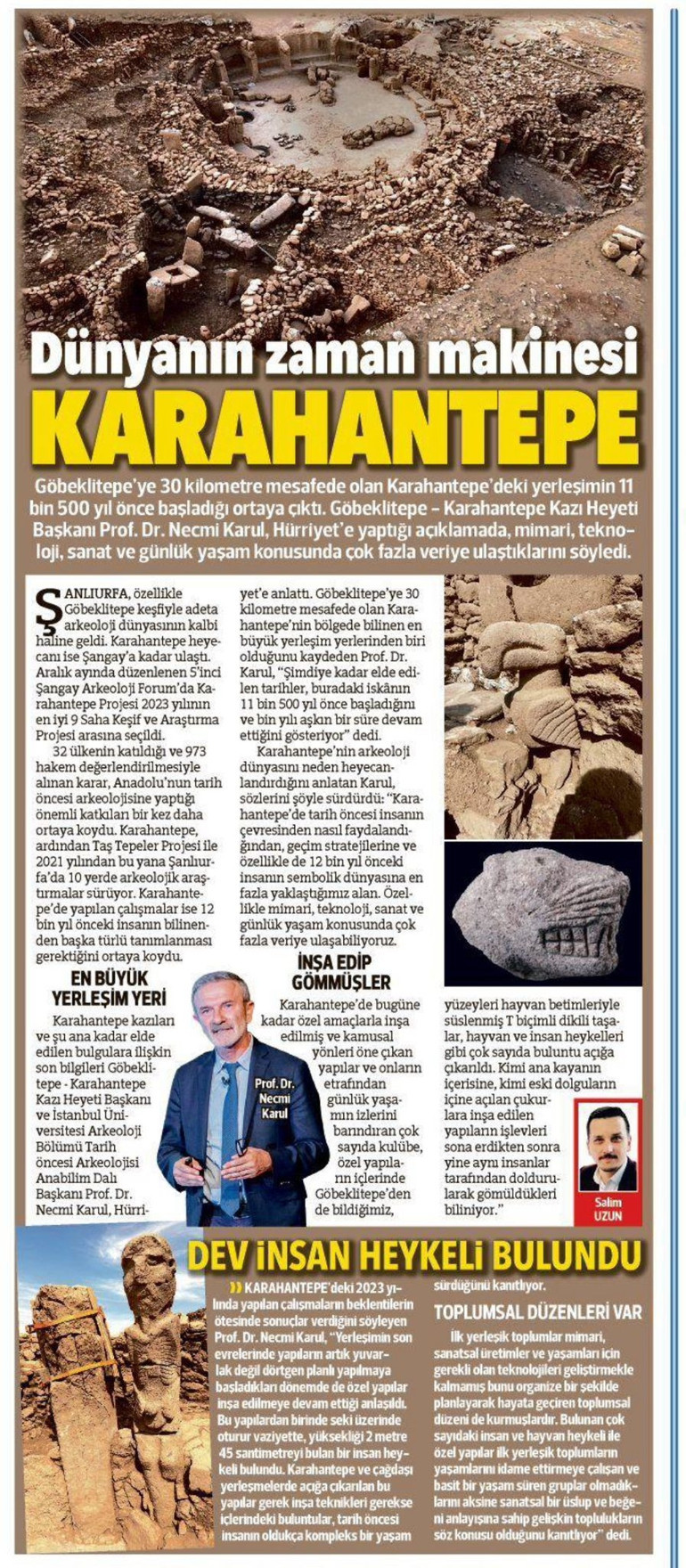 ‘Anadolu’ ezber bozuyor