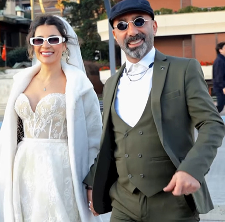 Boğazda bebek kutlaması