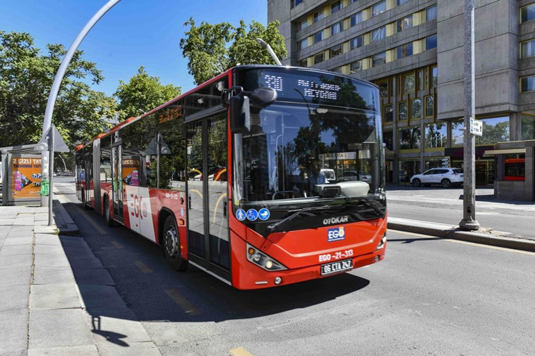 2023’te toplu taşıma