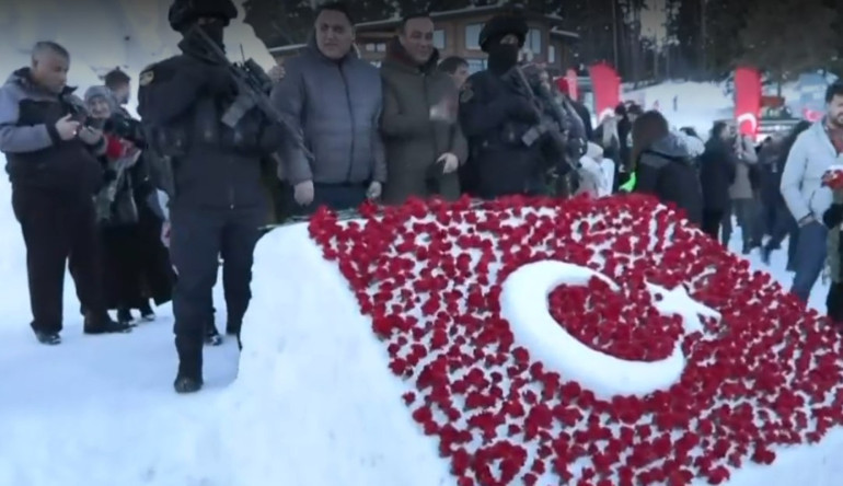 Sarıkamışta şehit düşen 90 bin Mehmetçik anılıyor... Bakan Osman Aşkın Bak: Onları asla unutmayacağız