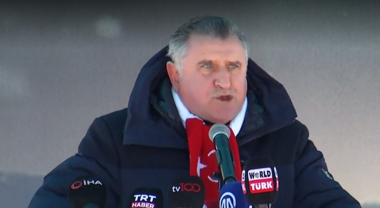 Sarıkamışta şehit düşen 90 bin Mehmetçik anılıyor... Bakan Osman Aşkın Bak: Onları asla unutmayacağız
