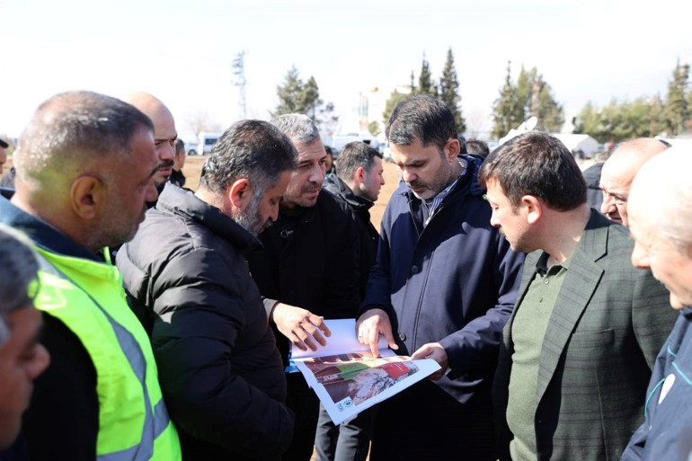 AK Parti adayı Murat Kurum: İstanbulda değişim zamanı geldi... Tek riskli yapı kalmayana dek çalışacağız
