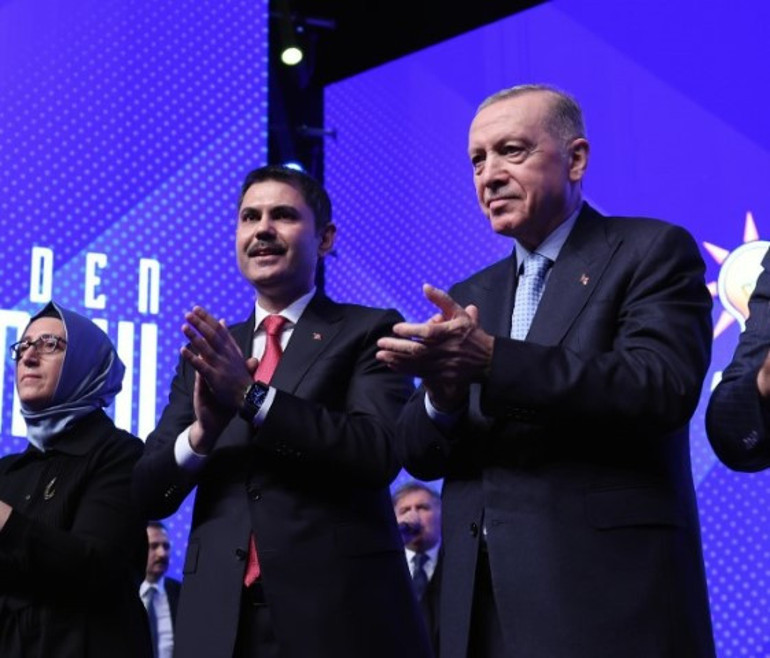 AK Partide 26 adayın ismi açıklandı İstanbul adayı: Murat Kurum... Erdoğan: İstanbul muradına erecek